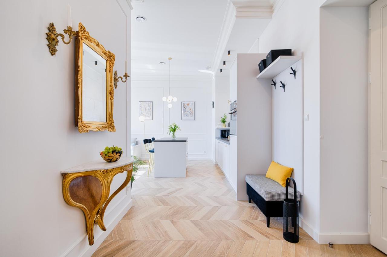Luxury St. Sebastian Apartment Krakau