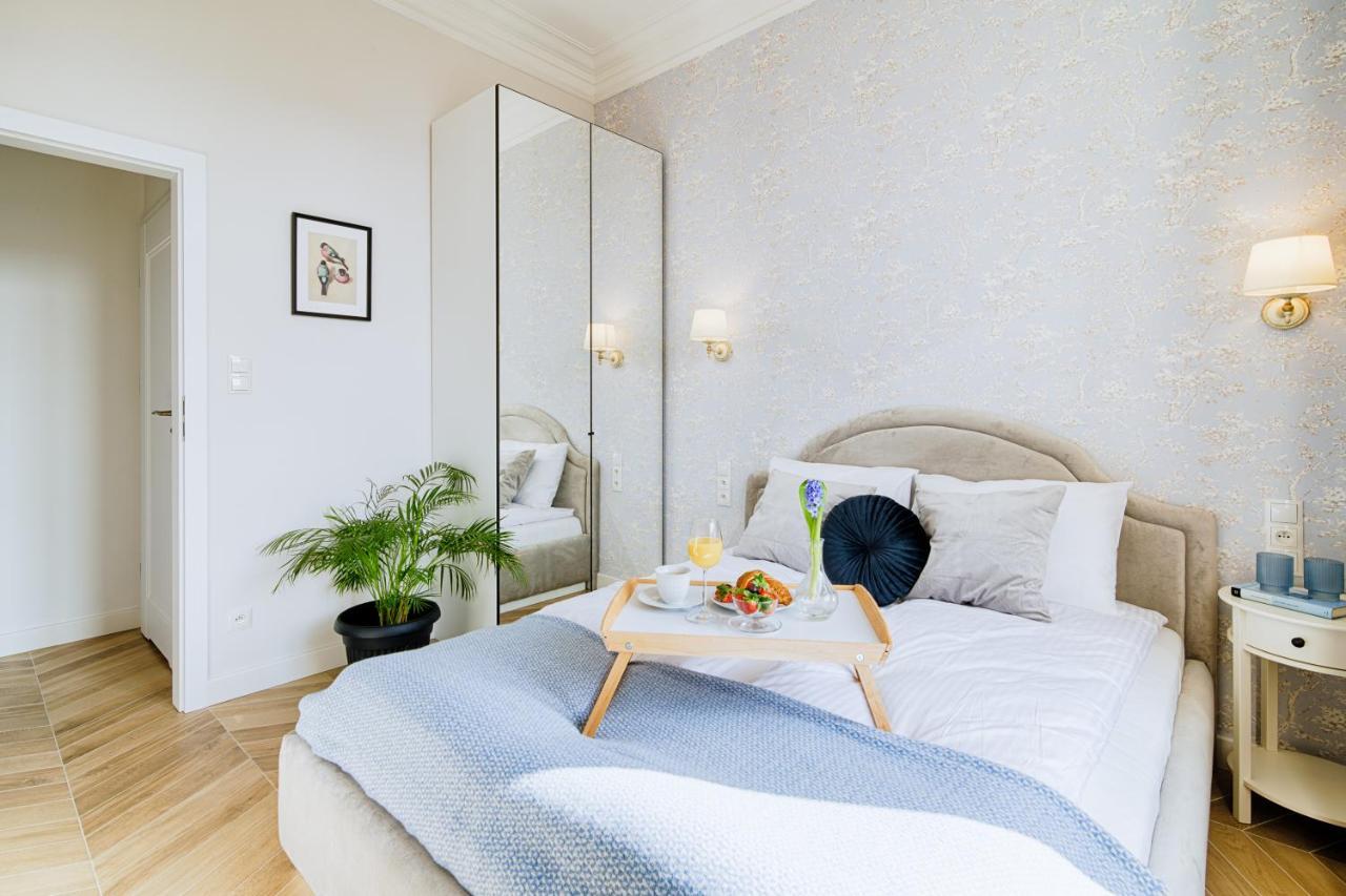 Luxury St. Sebastian Apartment Krakau
